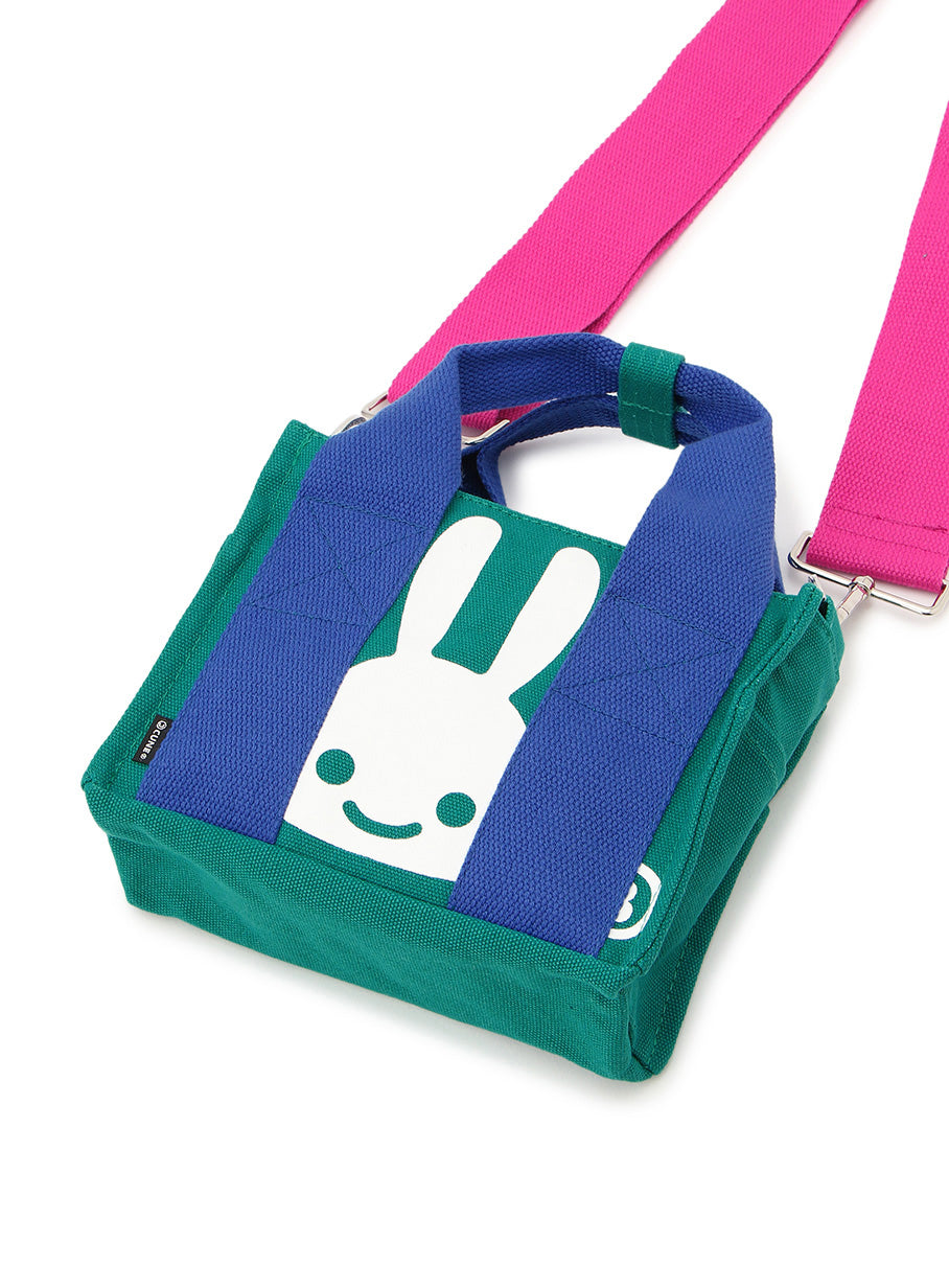 帆布ミニショルダーバッグ