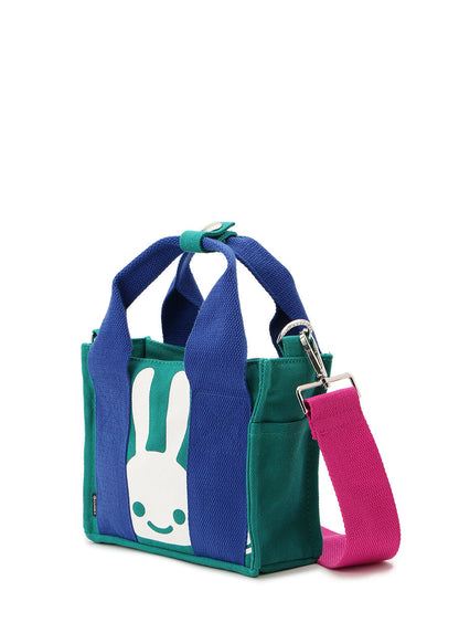 帆布ミニショルダーバッグ