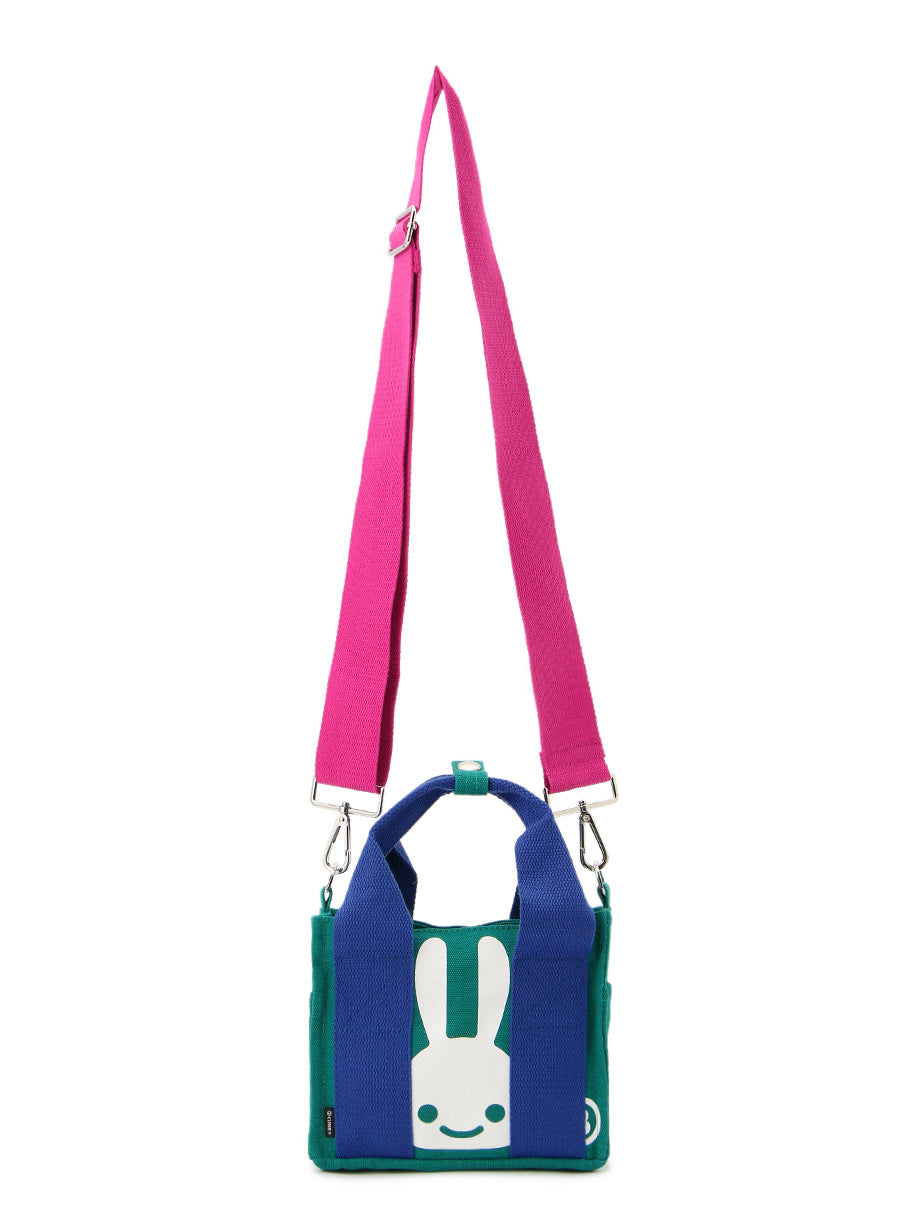 帆布ミニショルダーバッグ