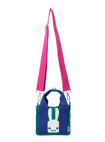 帆布ミニショルダーバッグ