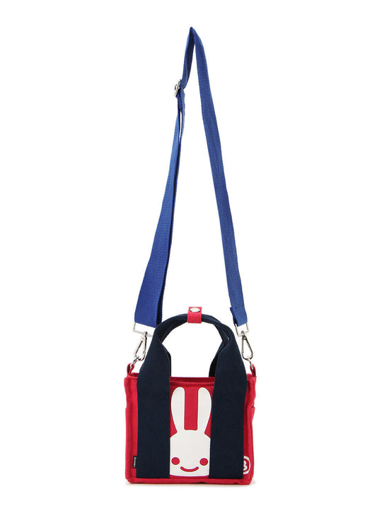 帆布ミニショルダーバッグ