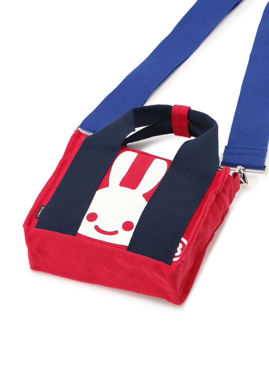 帆布ミニショルダーバッグ