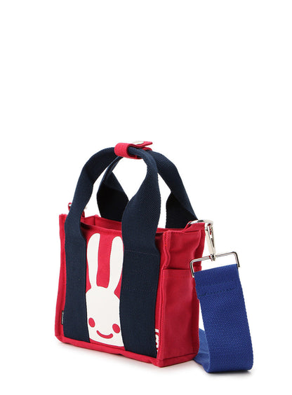 帆布ミニショルダーバッグ