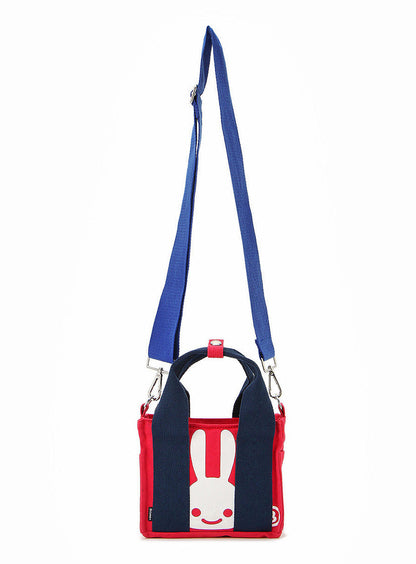 帆布ミニショルダーバッグ