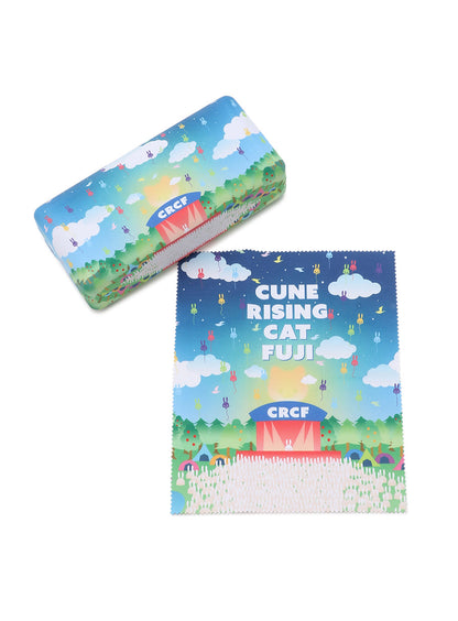 CRCF メガネケース