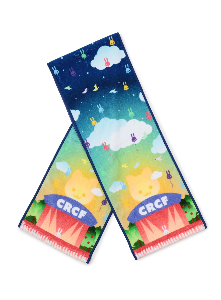CRCF マフラータオル