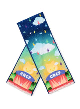 CRCF マフラータオル