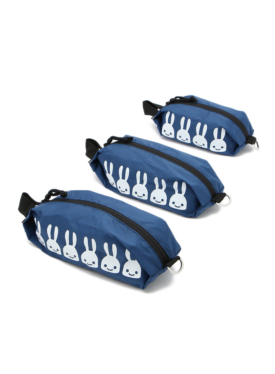 3個セットシャカシャカポーチ