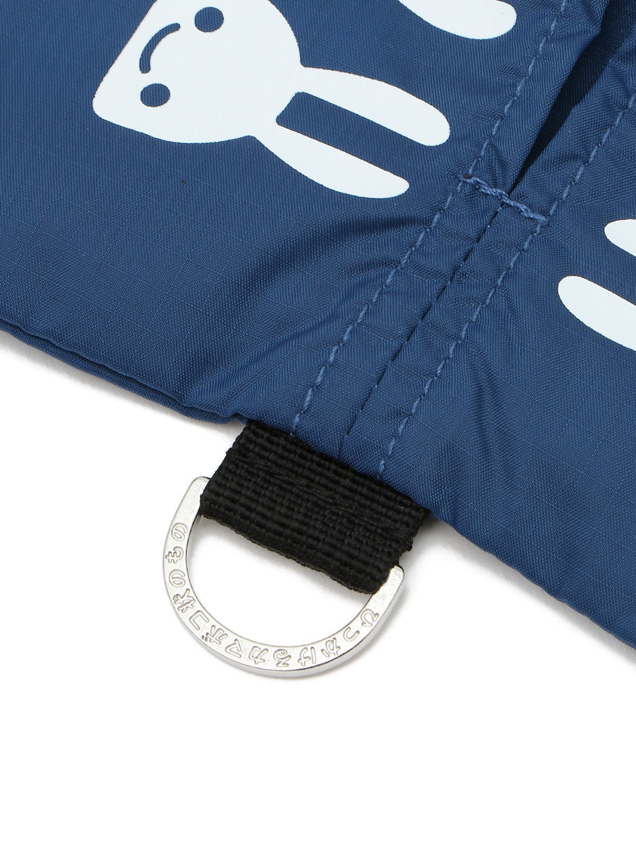 シャカシャカティッシュケース