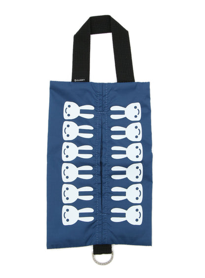 シャカシャカティッシュケース