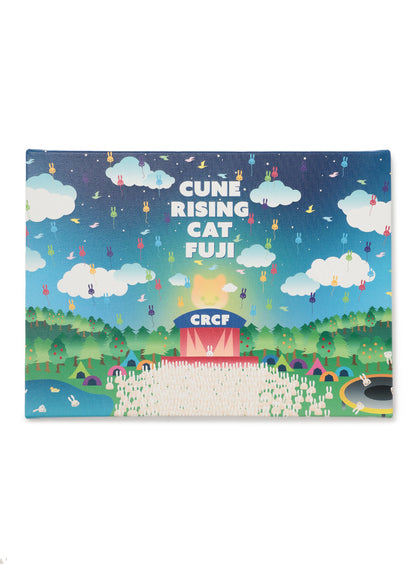 CRCF キャンバスパネル