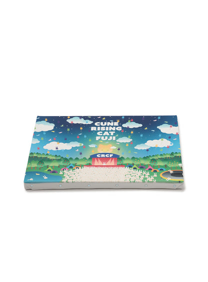 CRCF キャンバスパネル