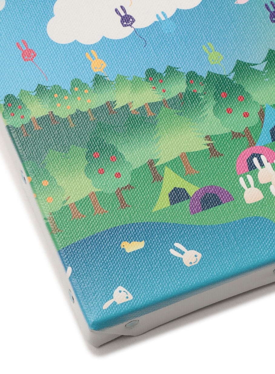 CRCF キャンバスパネル