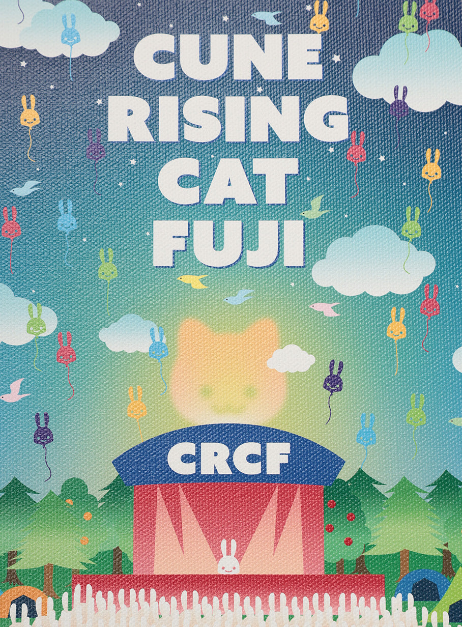 CRCF キャンバスパネル