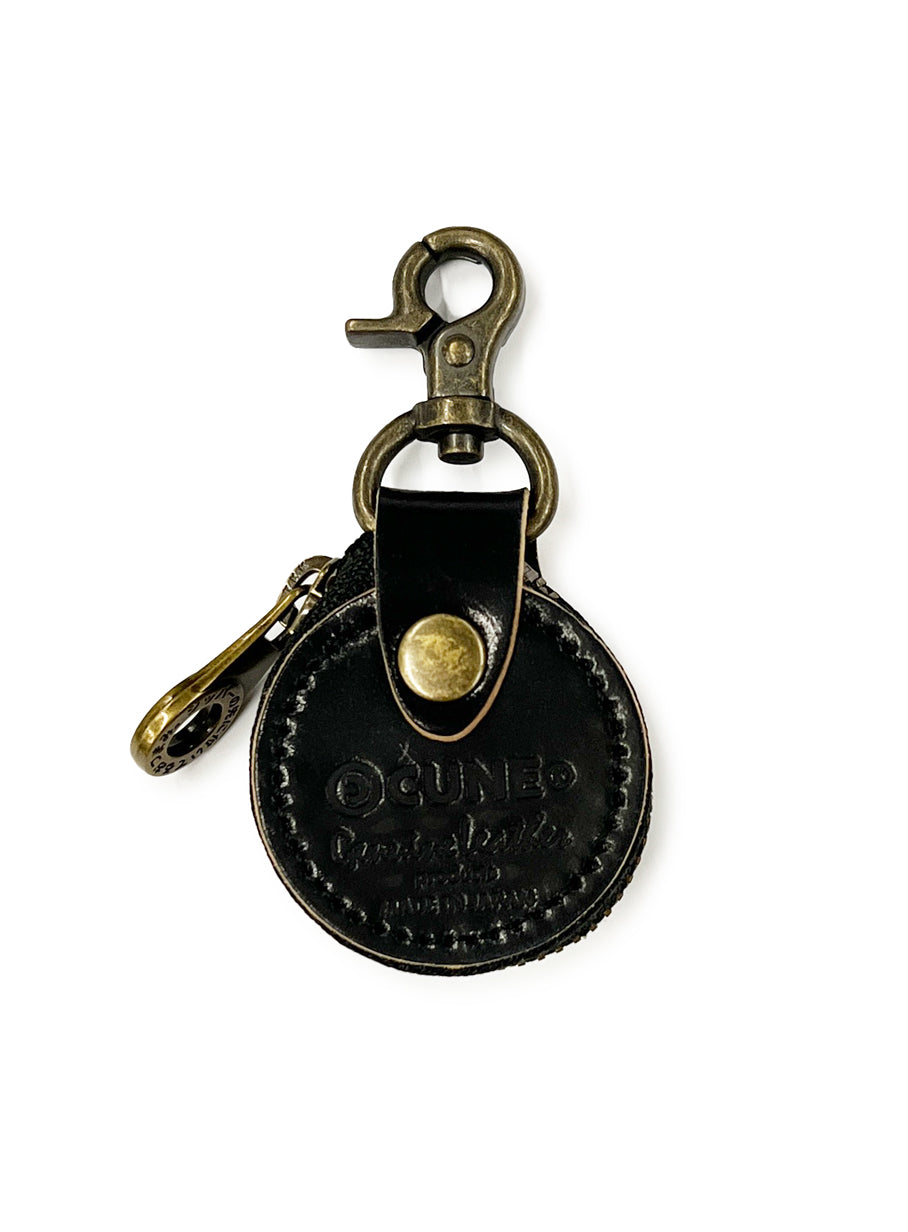 500円ホルダー コードバン