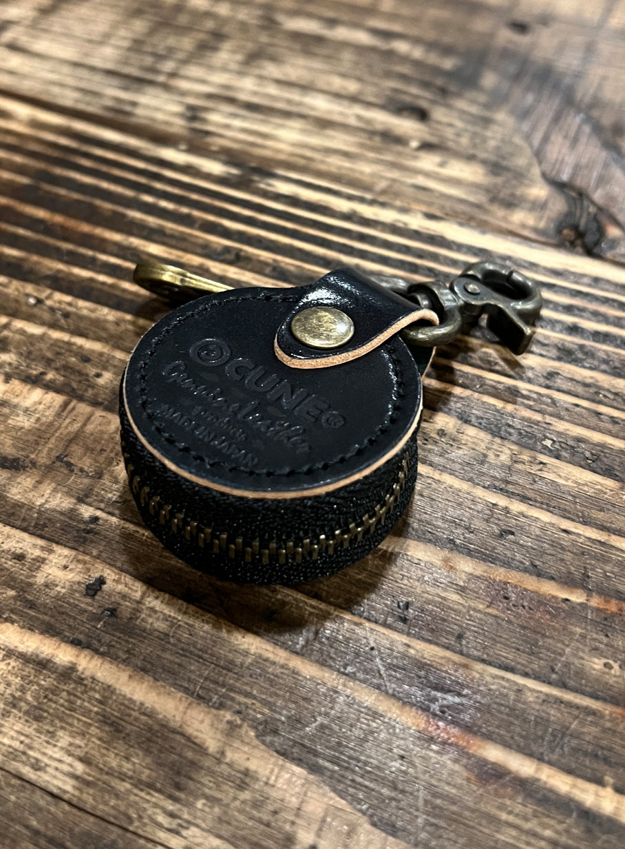 500円ホルダー コードバン