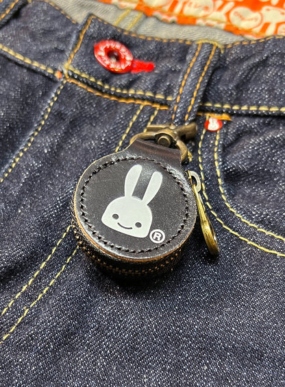 500円ホルダー コードバン