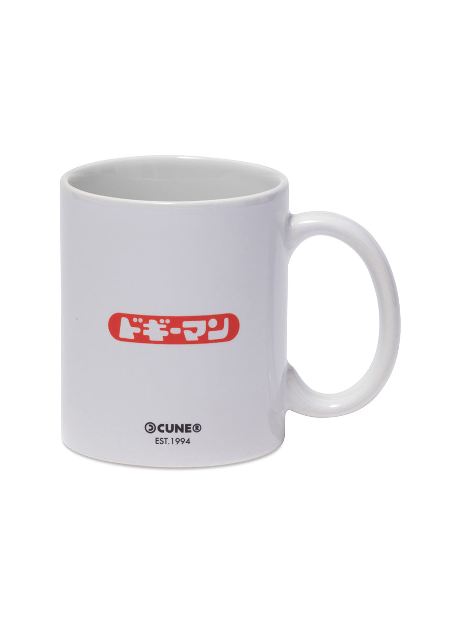 ドギーちゃんとアッキーコラボ マグカップ