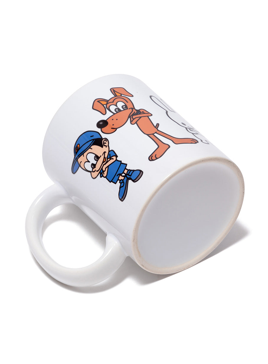 ドギーちゃんとアッキーコラボ マグカップ