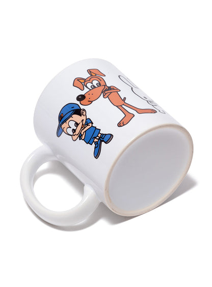 ドギーちゃんとアッキーコラボ マグカップ