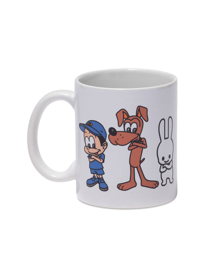 ドギーちゃんとアッキーコラボ マグカップ