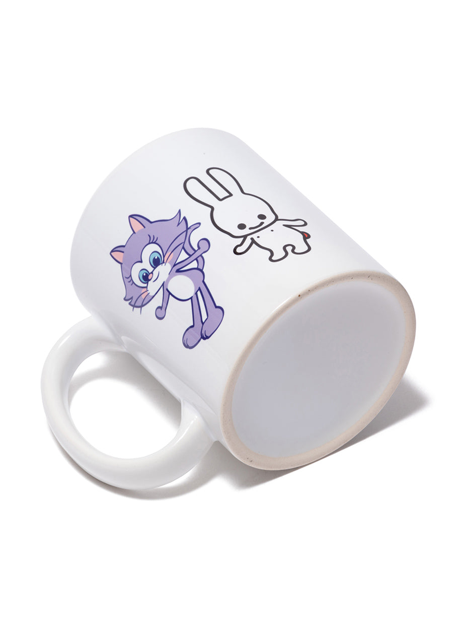キャティーちゃんコラボ マグカップ