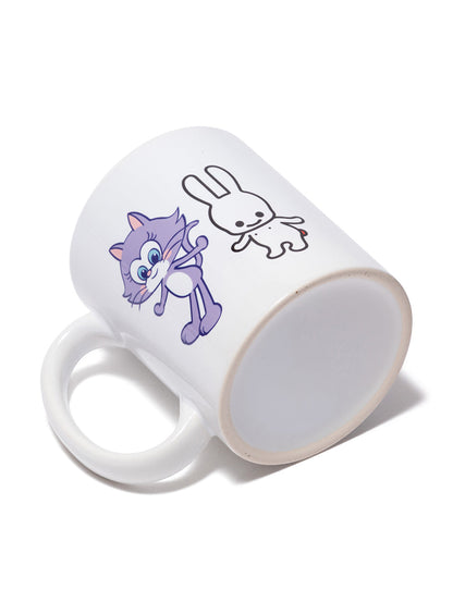 キャティーちゃんコラボ マグカップ