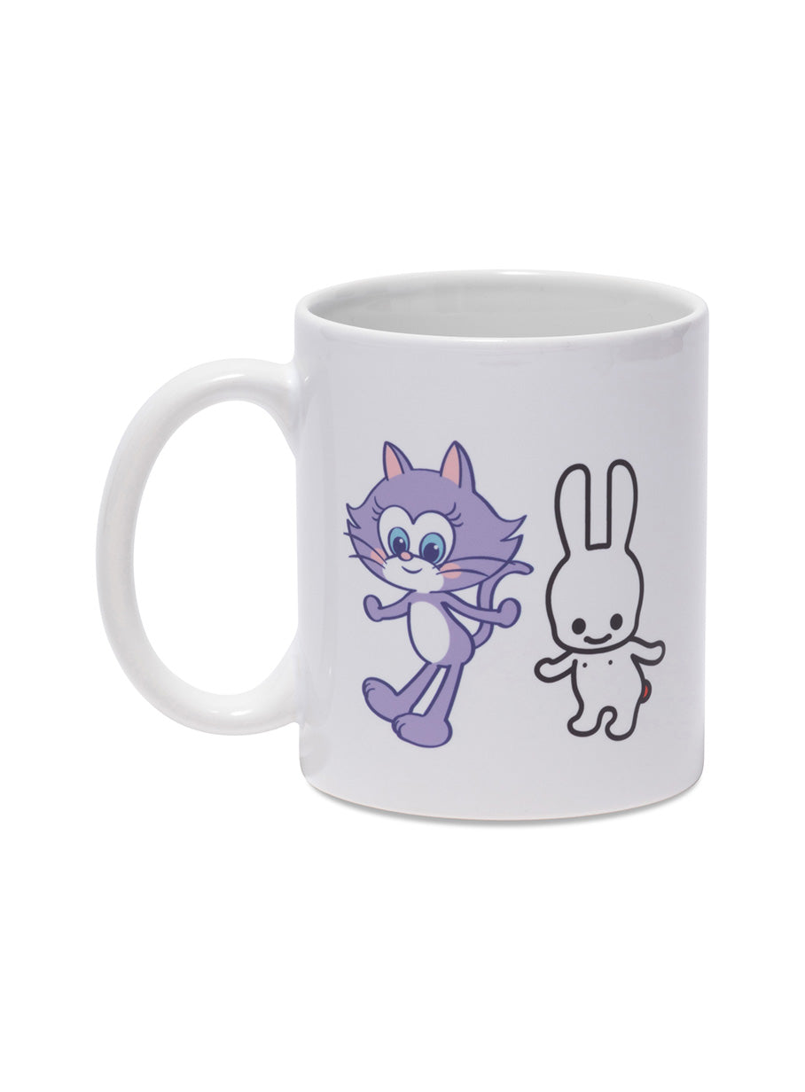 キャティーちゃんコラボ マグカップ