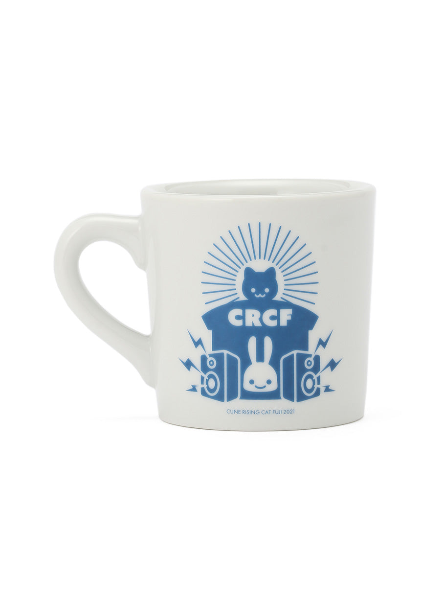 CRCF マグカップ ロゴ