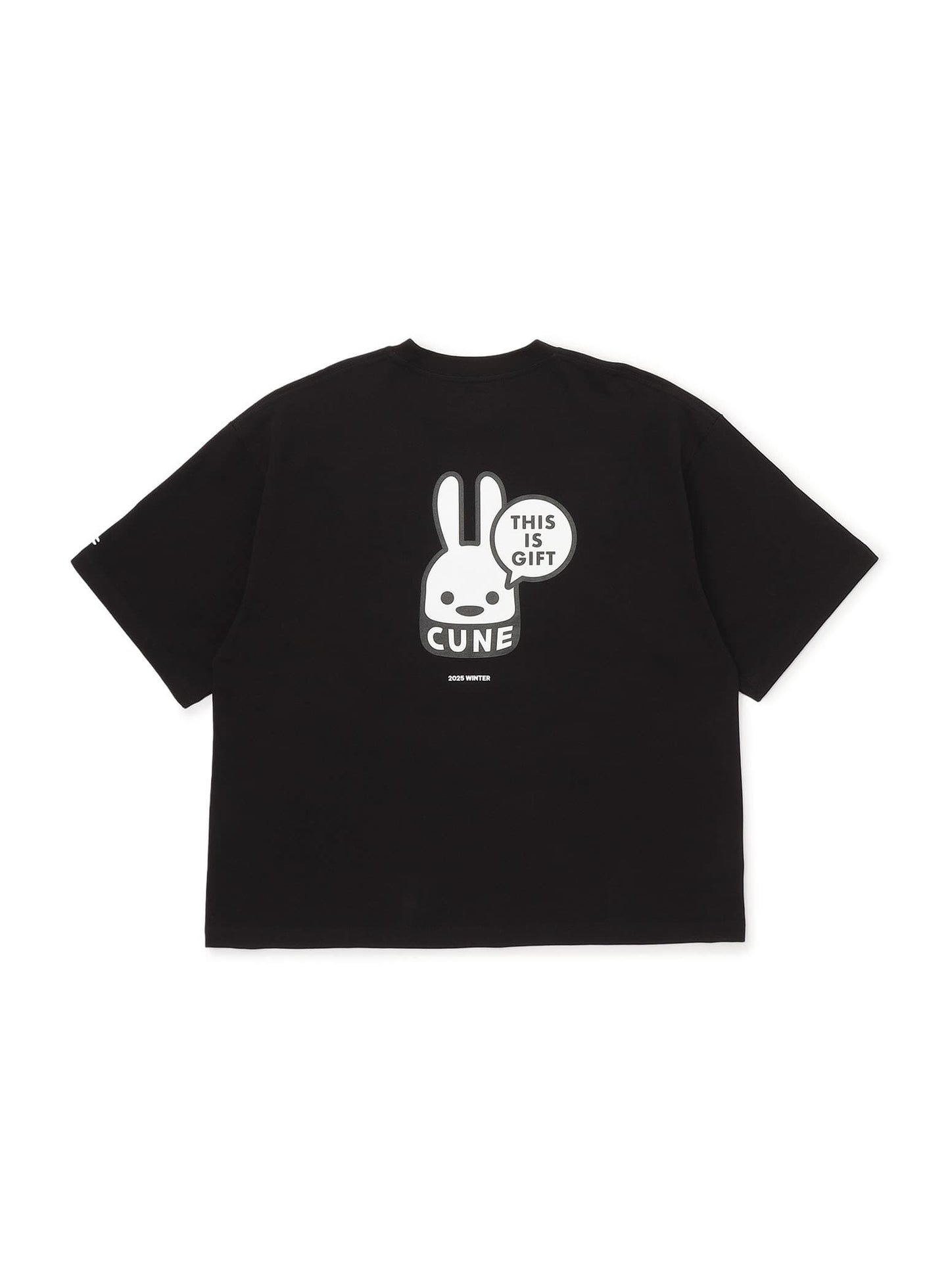 PTGC 2025 WINTER ビッグTEE THIS IS GIFT