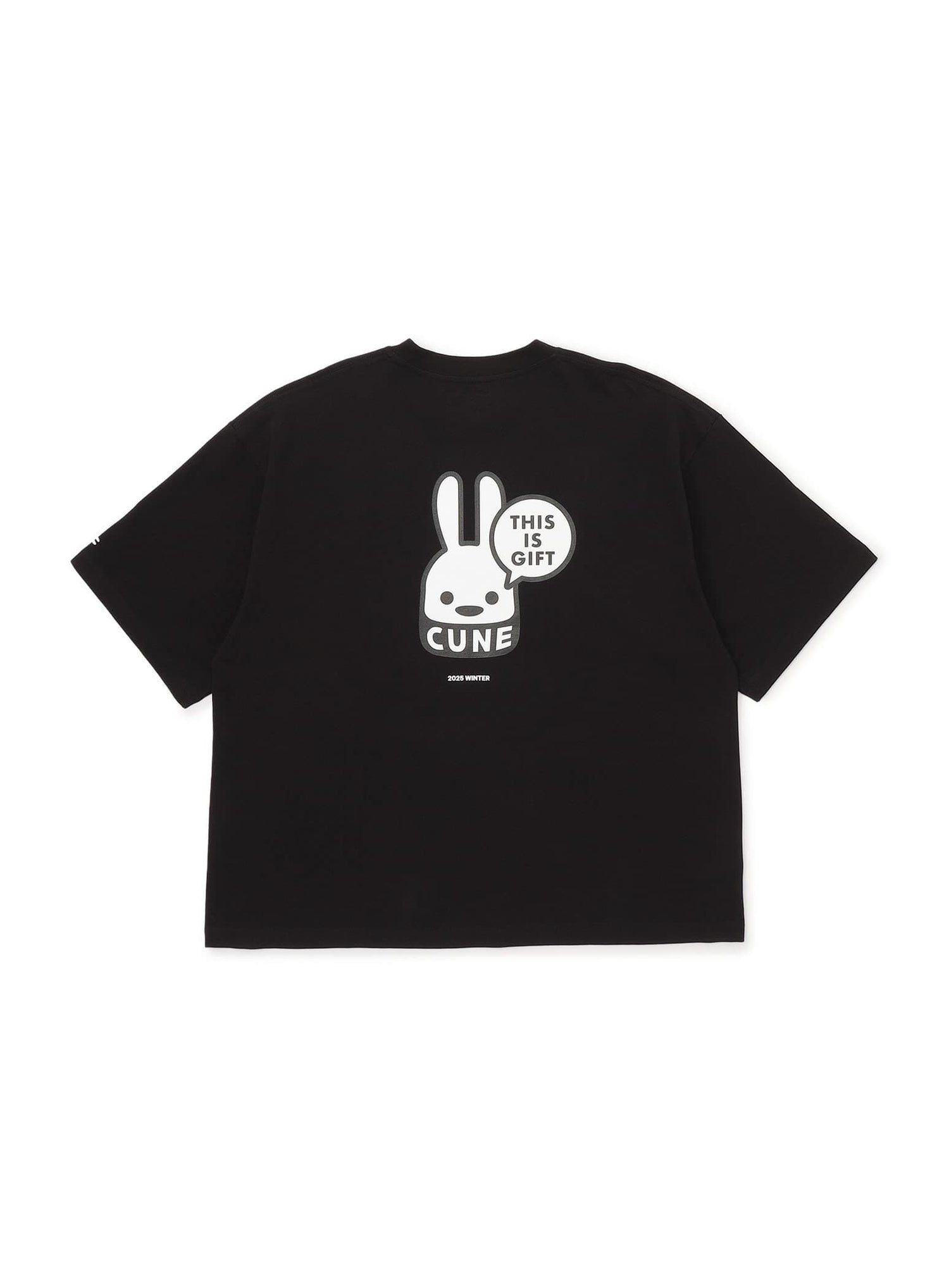 PTGC 2025 WINTER ビッグTEE THIS IS GIFT
