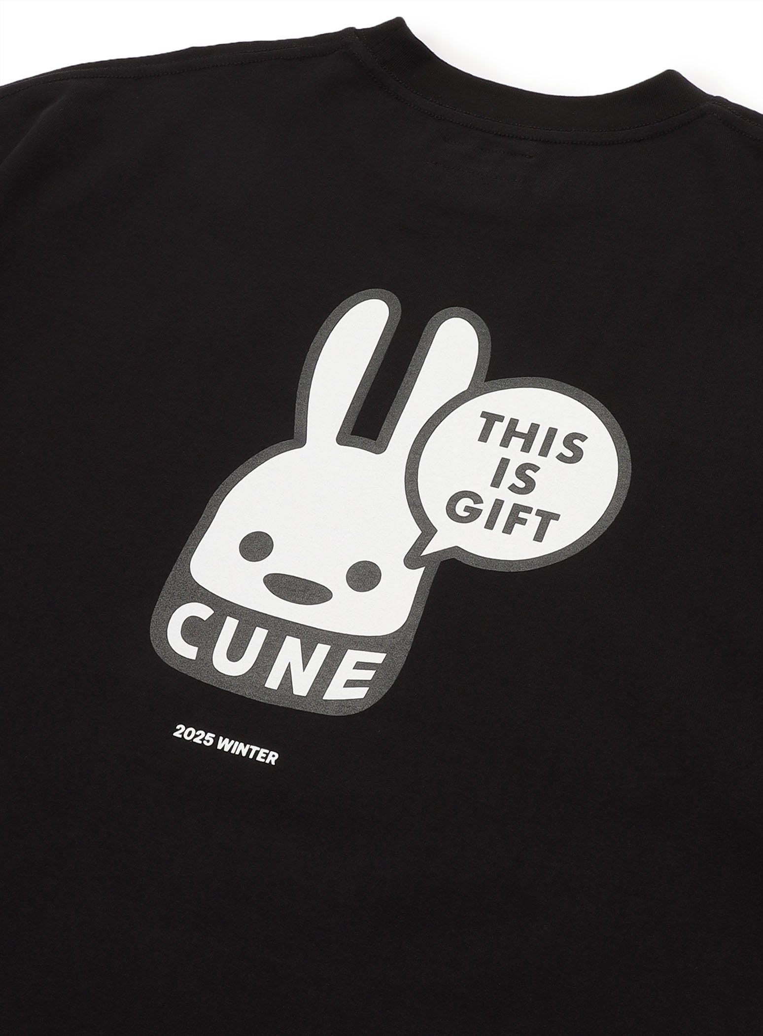 PTGC 2025 WINTER ビッグTEE THIS IS GIFT – CUNE