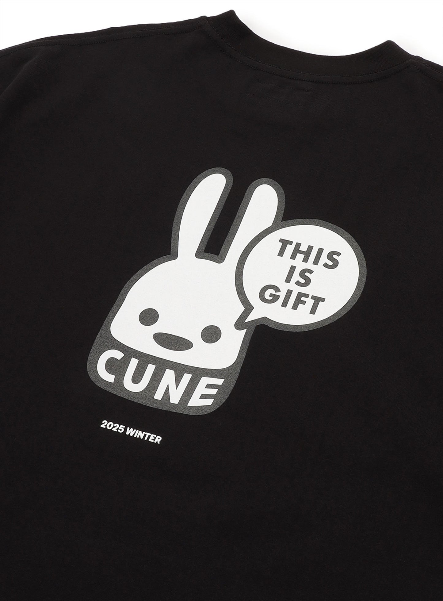 PTGC 2025 WINTER ビッグTEE THIS IS GIFT