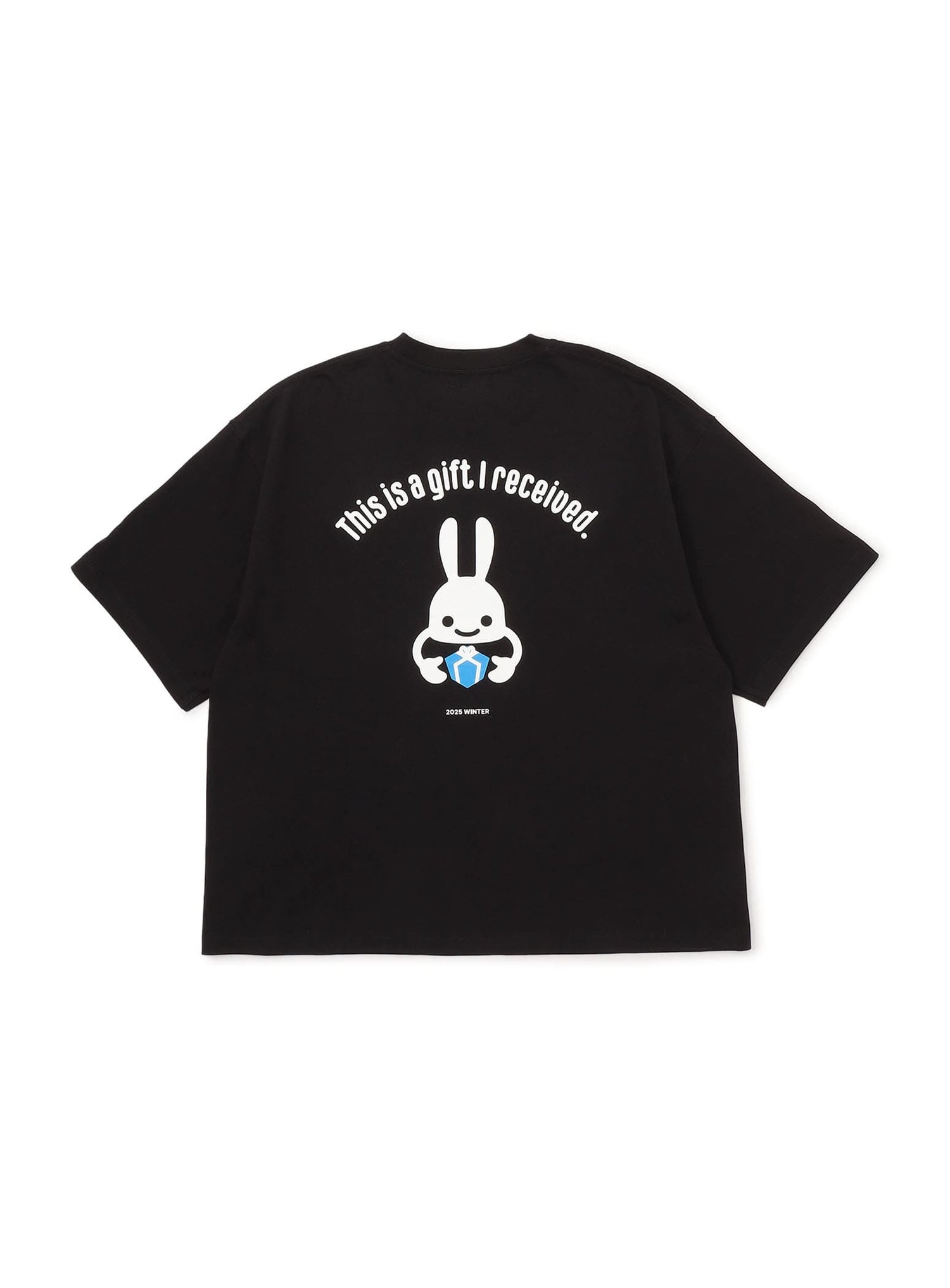 PTGC 2025 WINTER ビッグTEE リボン