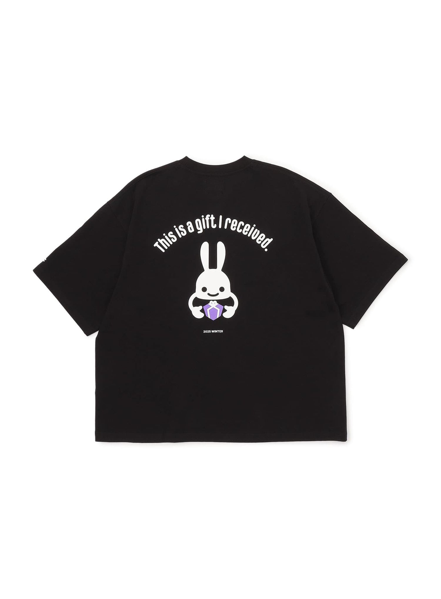 PTGC 2025 WINTER ビッグTEE ねこ