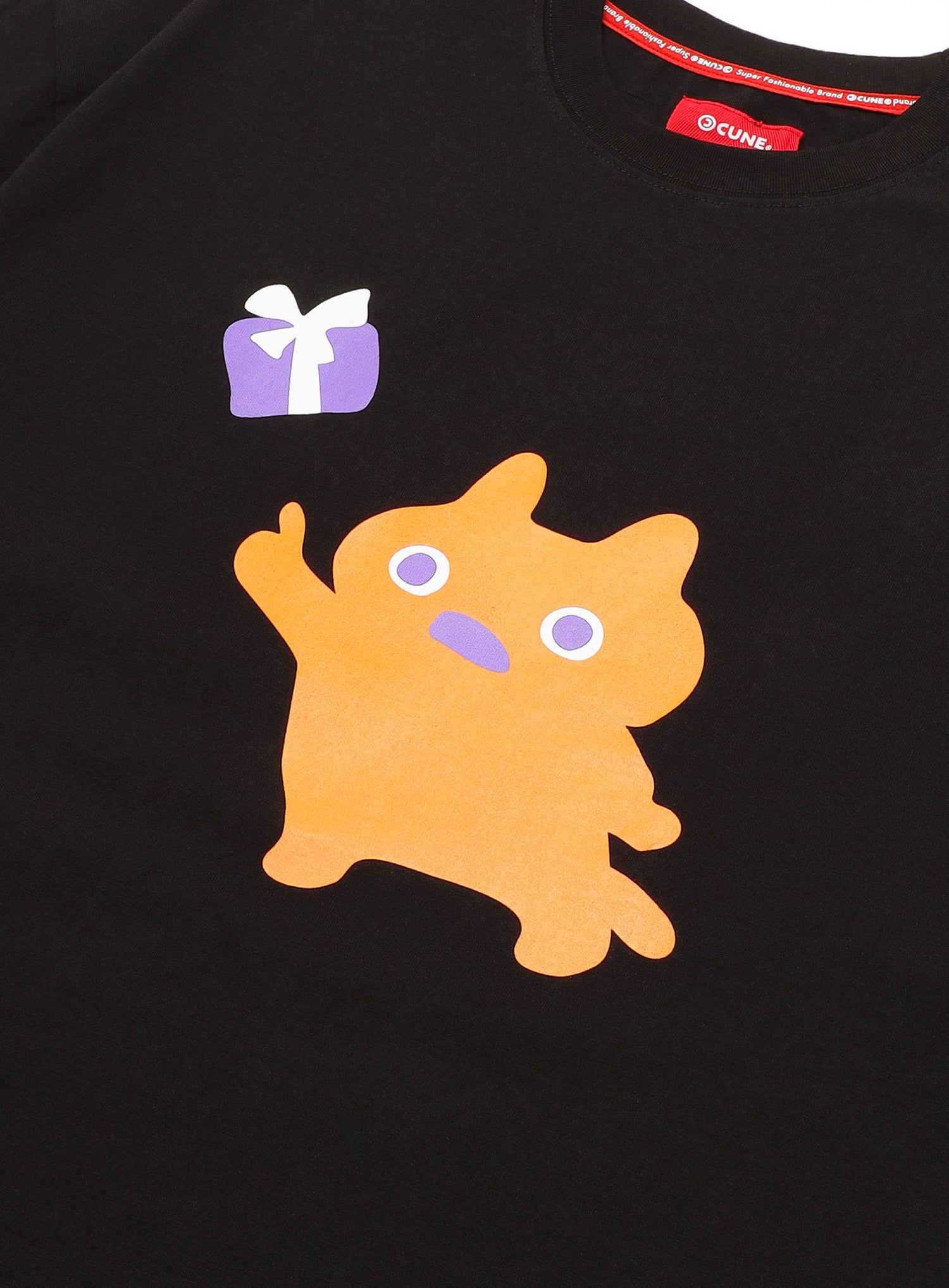 PTGC 2025 WINTER ビッグTEE ねこ
