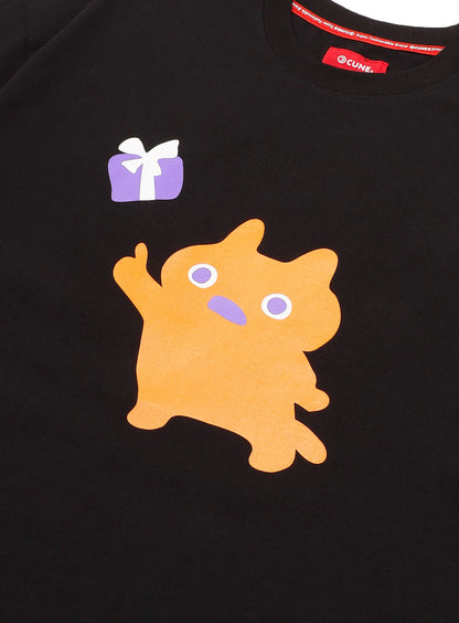 PTGC 2025 WINTER ビッグTEE ねこ