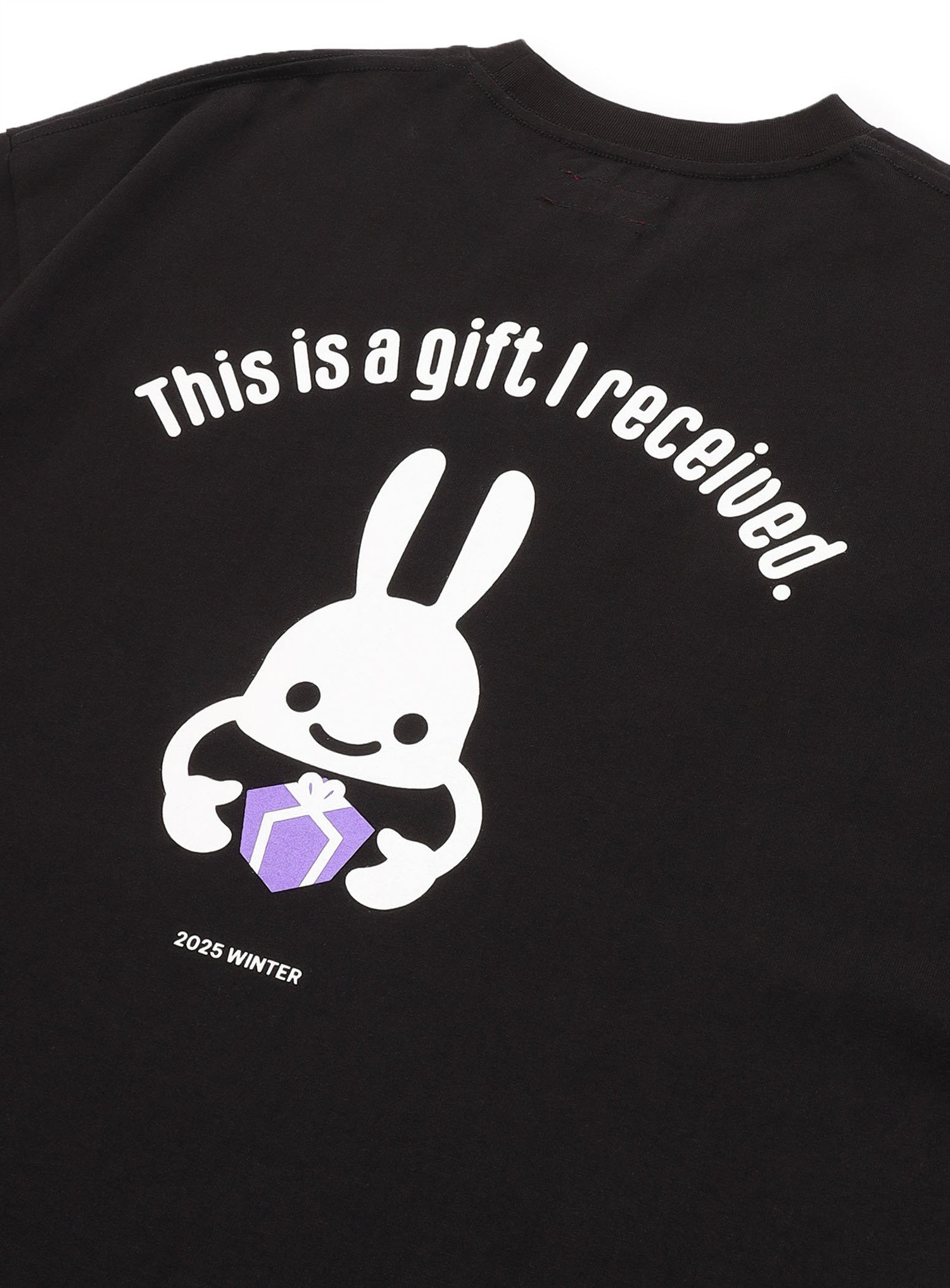 PTGC 2025 WINTER ビッグTEE ねこ