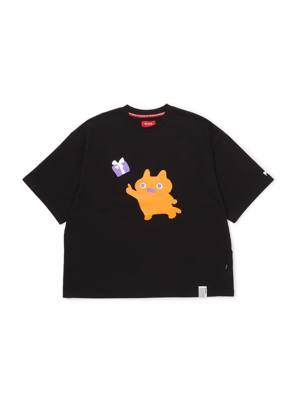 PTGC 2025 WINTER ビッグTEE ねこ