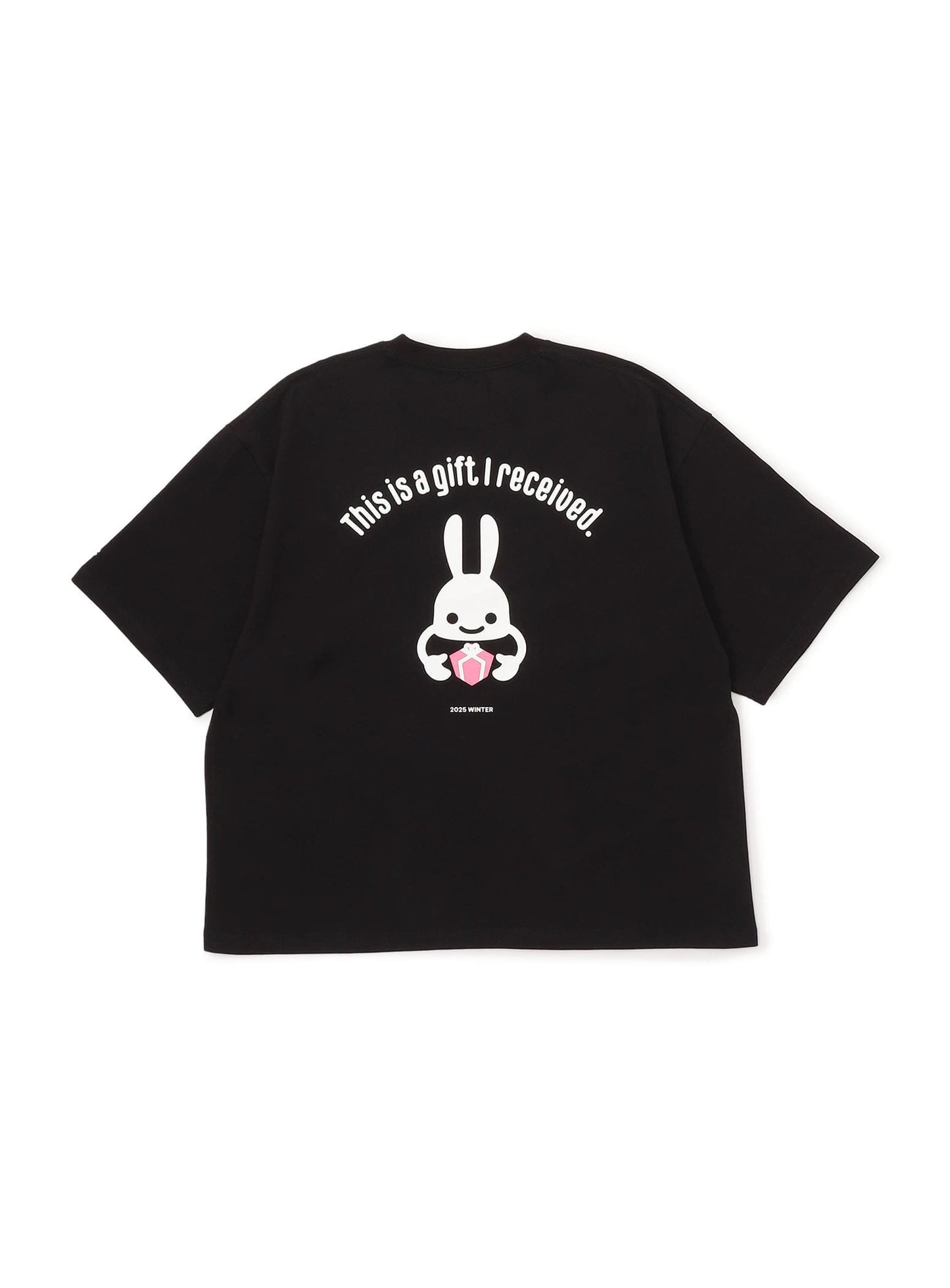 PTGC 2025 WINTER ビッグTEE 中に入る