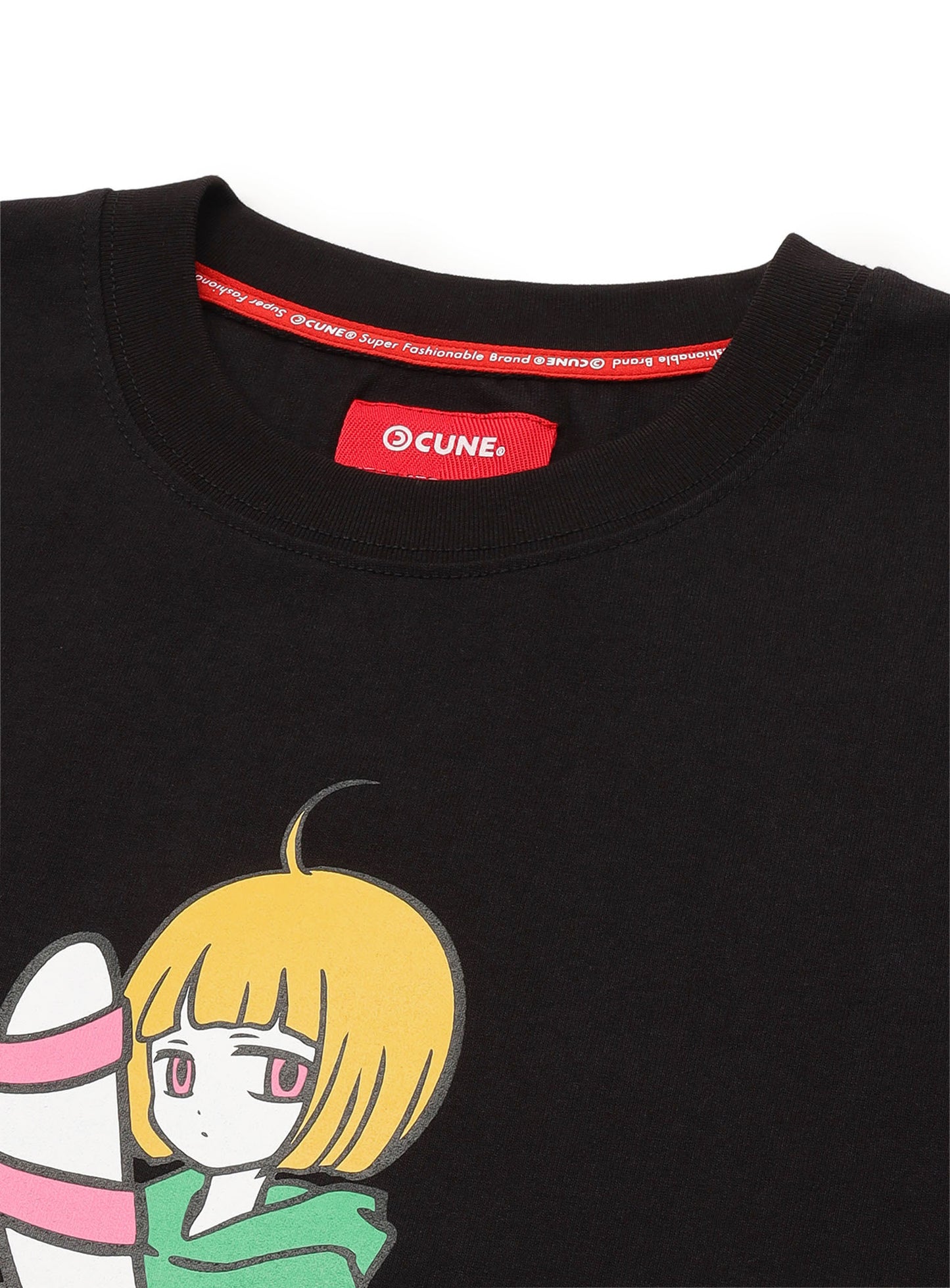PTGC 2025 WINTER ビッグTEE 中に入る