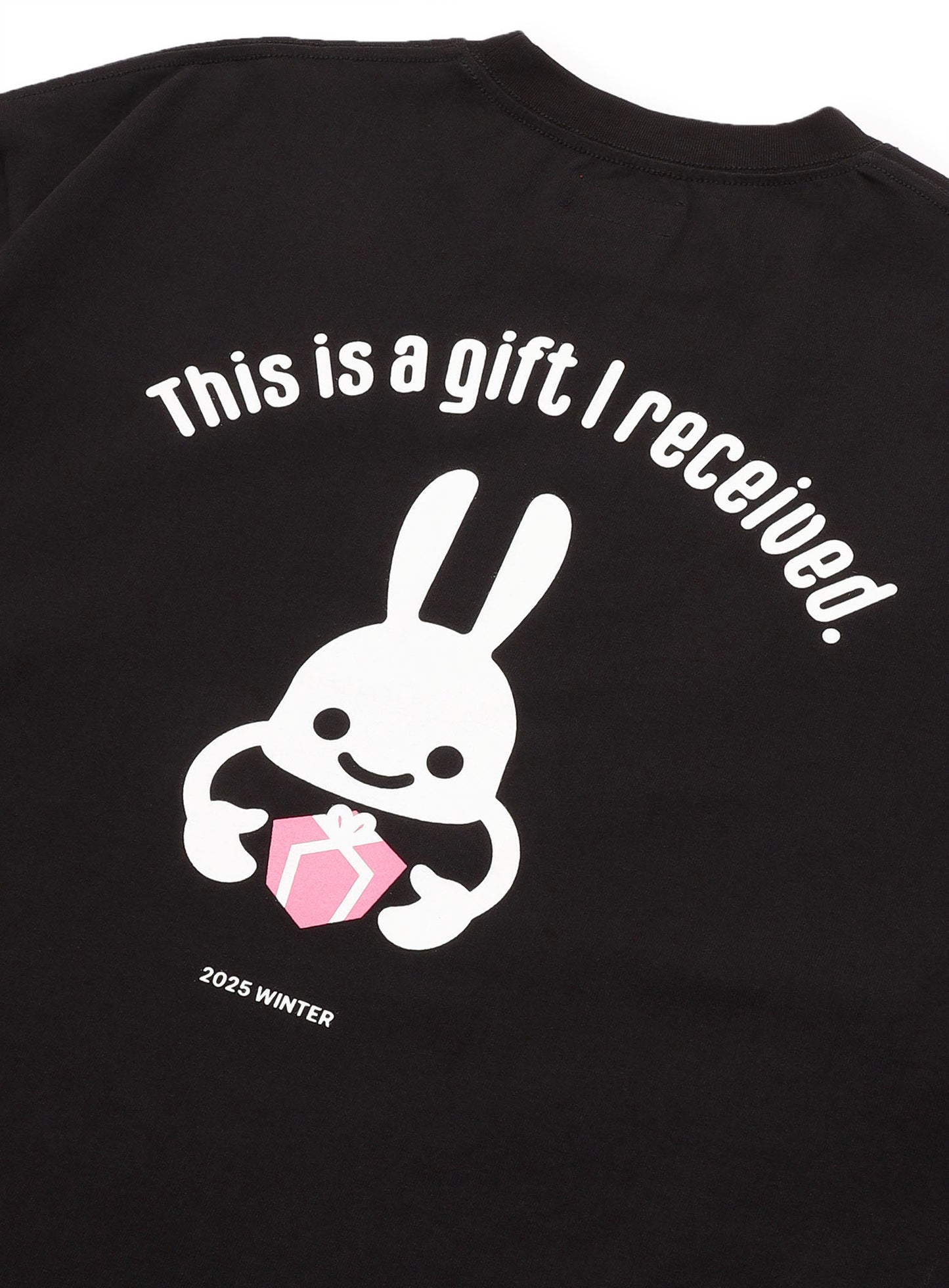 PTGC 2025 WINTER ビッグTEE 中に入る