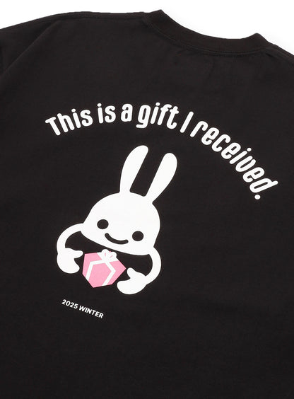PTGC 2025 WINTER ビッグTEE 中に入る