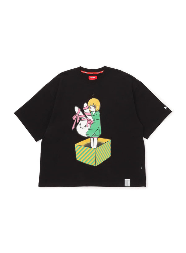 PTGC 2025 WINTER ビッグTEE 中に入る