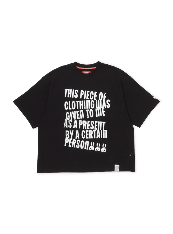 PTGC 2025 WINTER ビッグTEE 英語