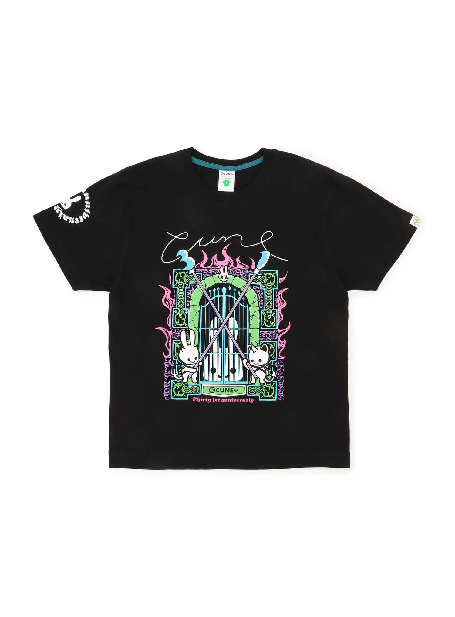 31st ANNIV T-SHIRTS 門