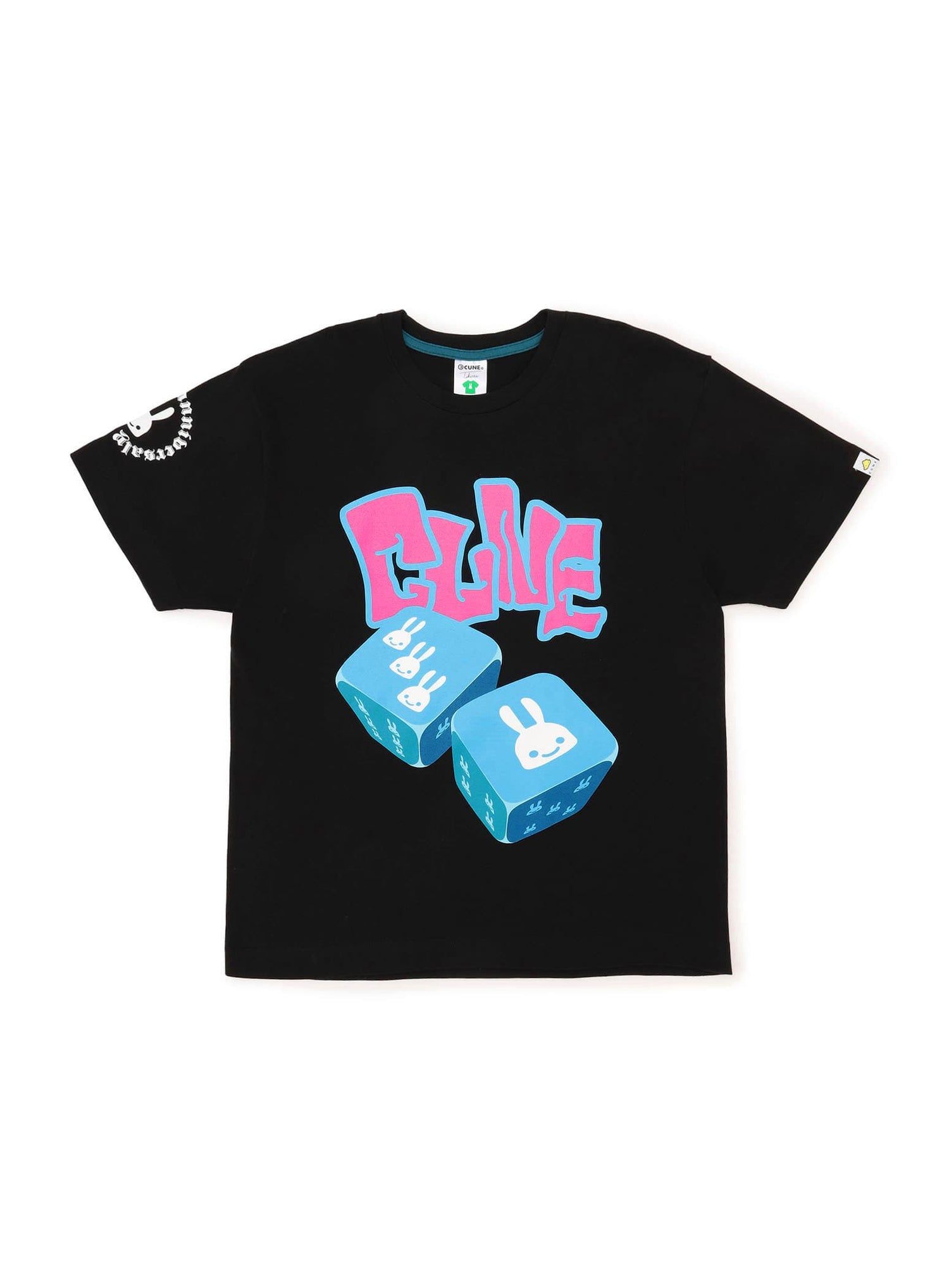 31st ANNIV T-SHIRTS ダイス