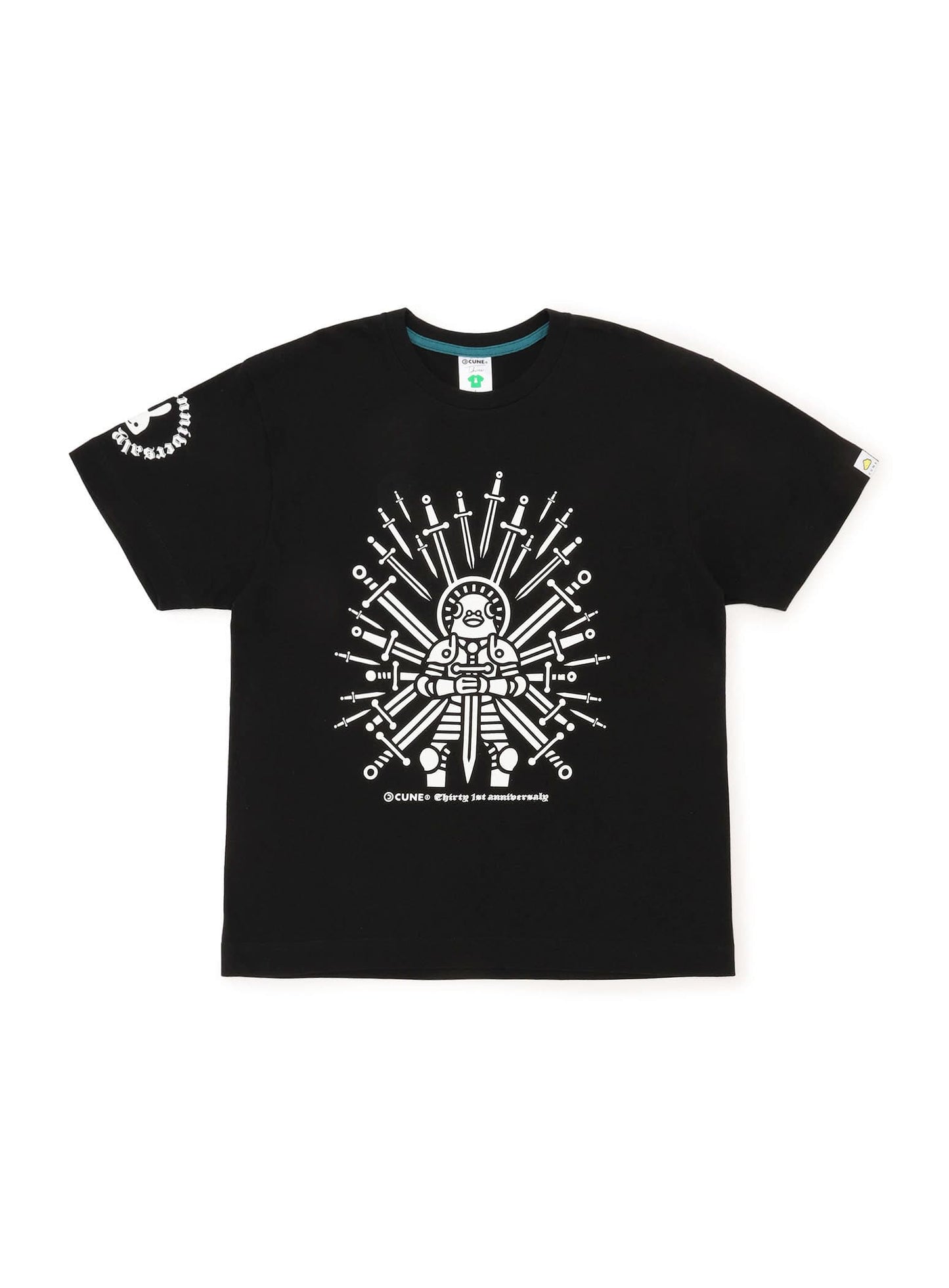 31st ANNIV T-SHIRTS 31本の剣