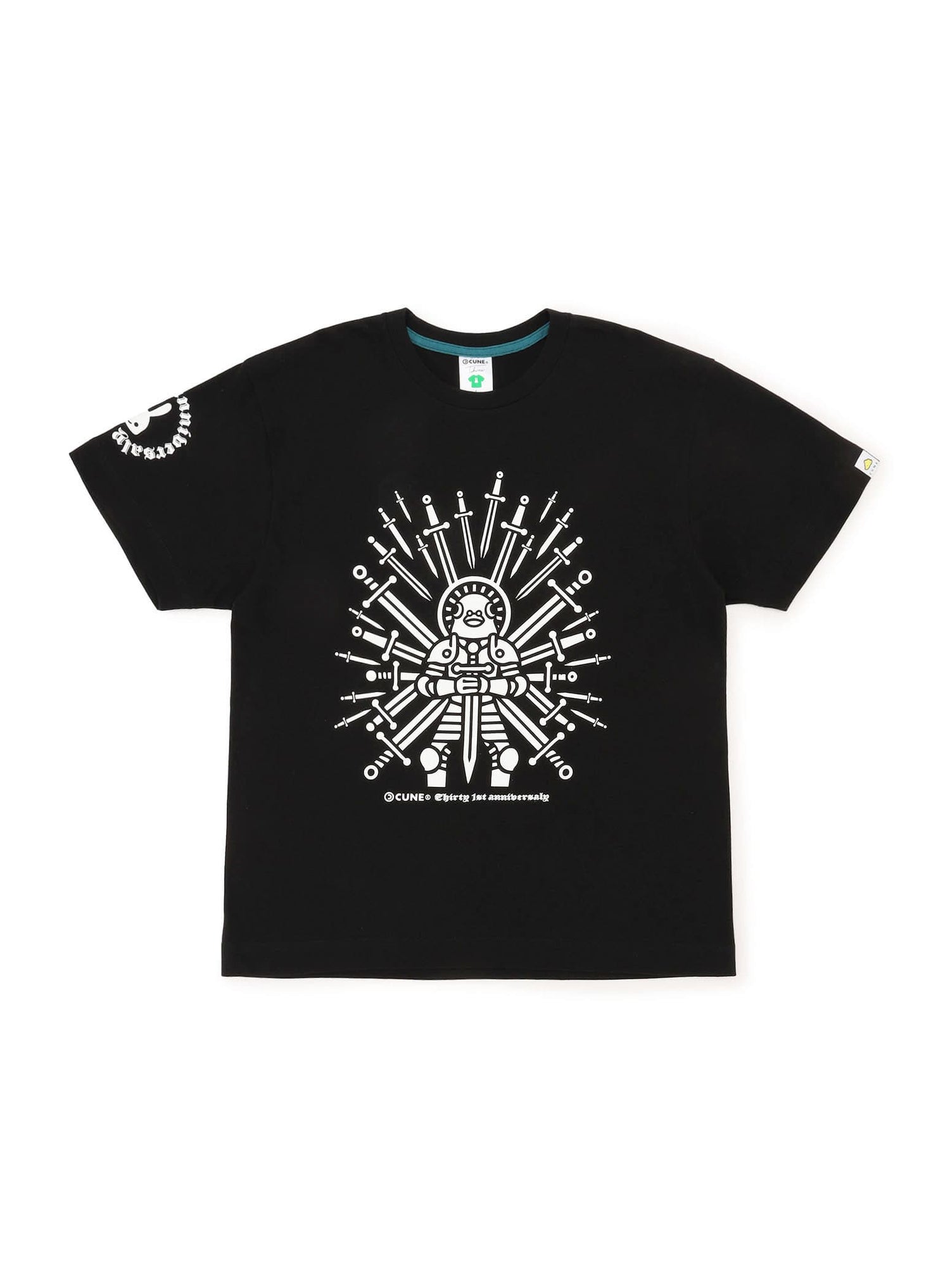 31st ANNIV T-SHIRTS 31本の剣
