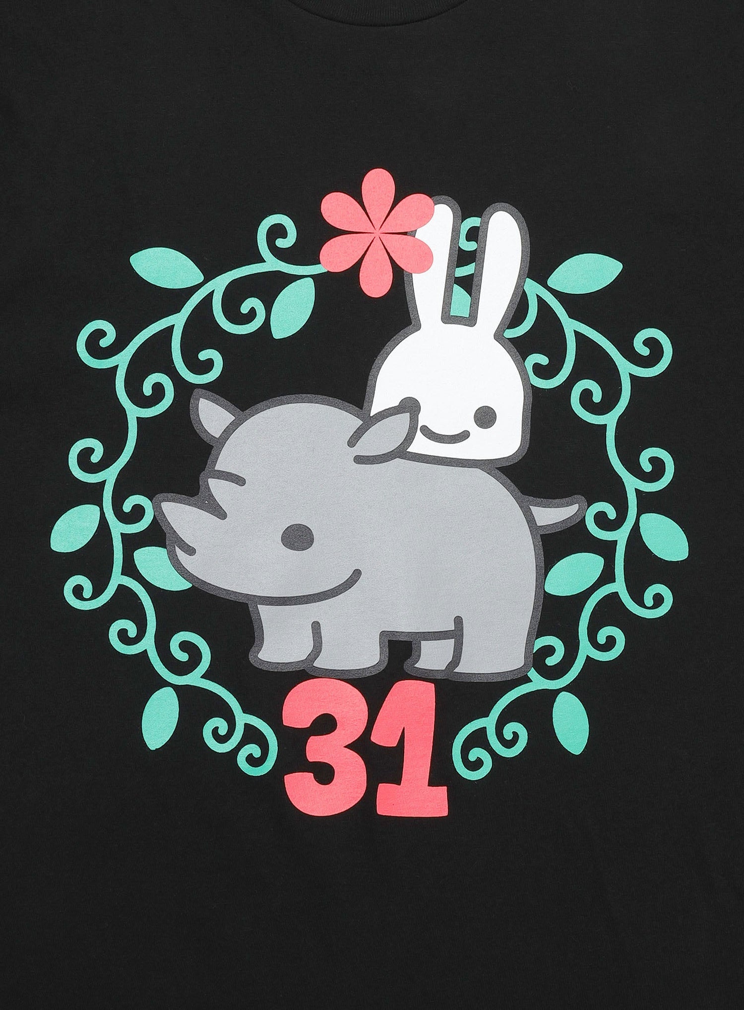31st ANNIV T-SHIRTS サイ